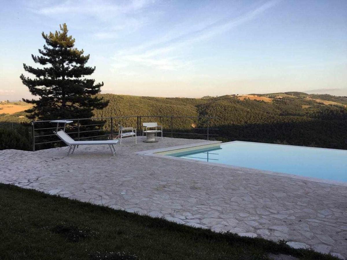 Villa San Venanzo - Casale De Conti Exterior foto